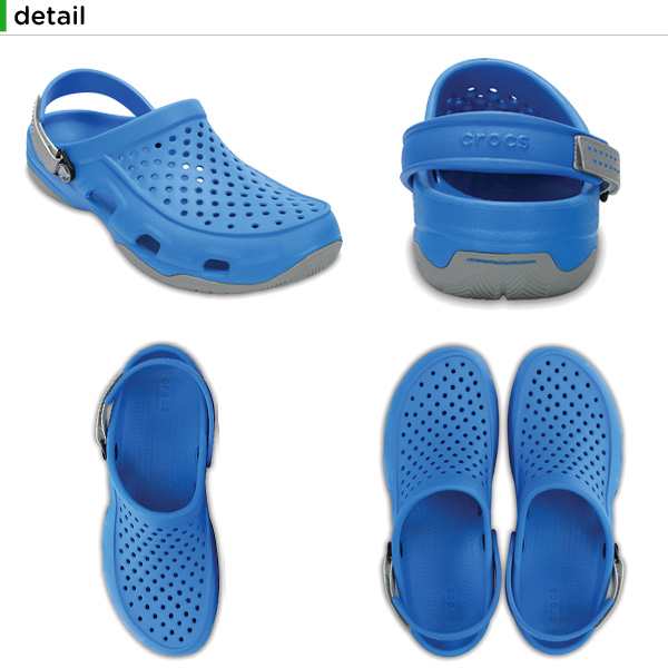 deck crocs