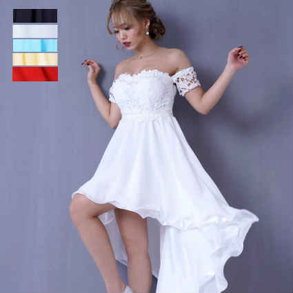 キャバドレス キャバ ロング ドレス キャバクラドレス Jewel ジュエル テールカット レースの通販はau Pay マーケット ドレス ショップｊｅｗｅｌ