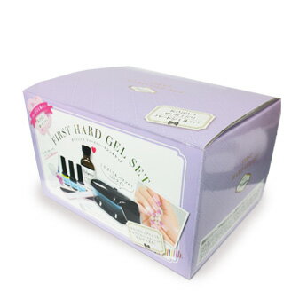 ポリジェリカ ファーストハードジェルセット APHS4800 ハード ジェル ネイル 爪 強度 長さだし マニキュア型 プライマー トップ クレンザー グリッター ファイル チップ グルー ワイプ LED ライト ビューティーワールド プレゼント 女の子 女子 大人 サロン 自宅 初心者 簡単の通販は