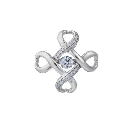 Crossfor New York タイニーピン Crossfor logo5 NY-T002 正規品 美しい 可愛い お洒落 輝く ブローチ シルバー ジュエリー アクセサリー スーツ レディース メンズ 女性 男性 彼女 彼氏 妻 旦那 誕生日 バレンタインデー ホワイトデー お祝い ギフト プレゼントの通販は 12,045円