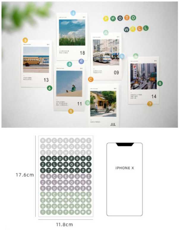 英語 アルファベット 数字 記号 シール 全８種類 直径９ｍｍ 丸 色別 2シートラベルシール 特殊ラベル ステッカー ナンバリングシーの通販はau Pay マーケット 卸売のｅｉｅｉ
