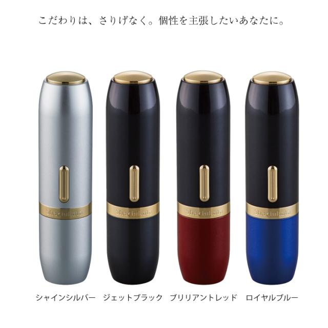 【名入れ品】ブラック11 BRIGHT（ブライト） 直径11ミリ シヤチハタ TKV-B_2