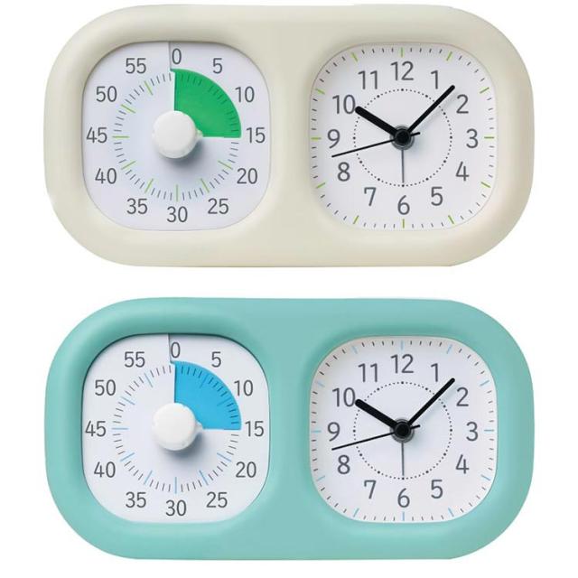 ソニック 時っ感タイマー時計プラス Lv 3521 Mb Lv 3521 I トキ サポ 学習タイマーの通販はau Pay マーケット はんこ小川祥雲堂