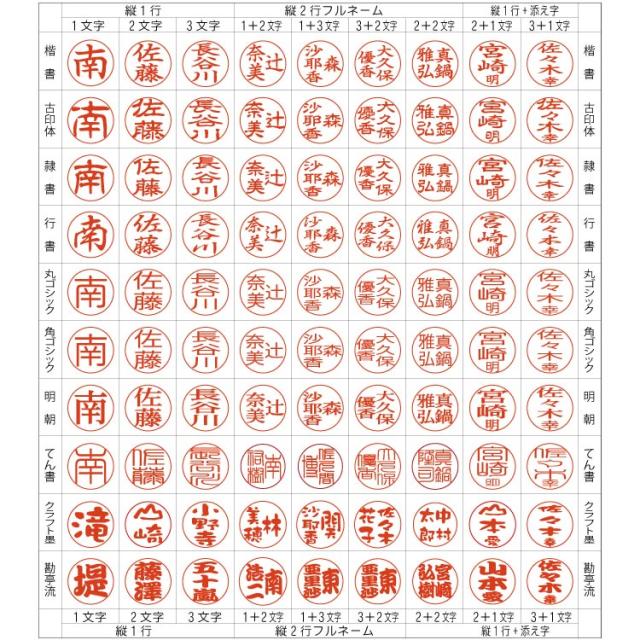 【名入れ品】ブラック11 BRIGHT（ブライト） 直径11ミリ シヤチハタ TKV-B_11