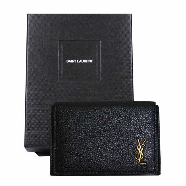 カーキ×インディゴ SAINT LAURENT SAINT LAURENT PARIS サンローラン