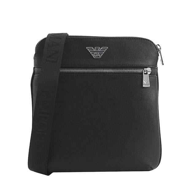 エンポリオ アルマーニ Y4m185 Yla0e Crossbody ショルダーバッグ ブラック 黒 メンズ 男性用 人気 ブランド おしゃれ おすすめ Eaの通販はau Pay マーケット 菊政舶来商会