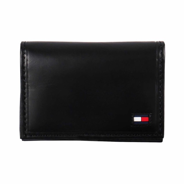 トミーヒルフィガー 名刺入れ 31tlx021black カードケース ブラック Tommy Hilfiger Highland レザー メンズ 男性用 黒 人気 ブランドの通販はau Pay マーケット 菊政舶来商会