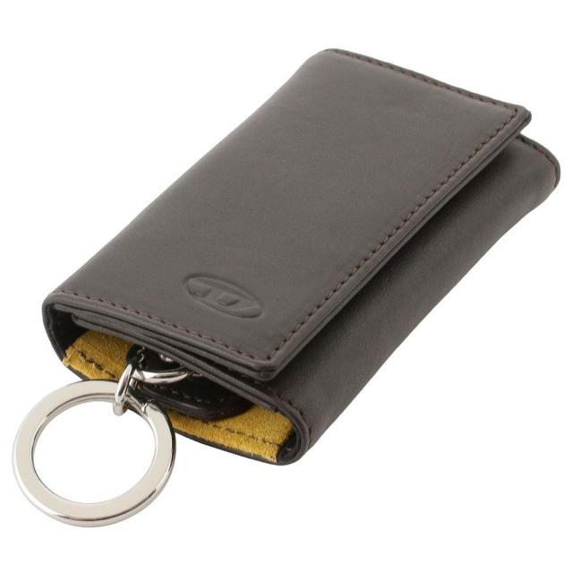 ディーゼル Diesel X P0685 H9031 キーリング付 6連 キーケース ブラウン イエロー メンズ Keycase Ii 男性用 高級 人気 ブランド の通販はau Pay マーケット 菊政舶来商会
