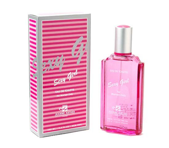 ジャンヌ アルテス 香水 セクシーガール 100ml Edt オードトワレ レディース 女性用の通販はau Pay マーケット 菊政舶来商会