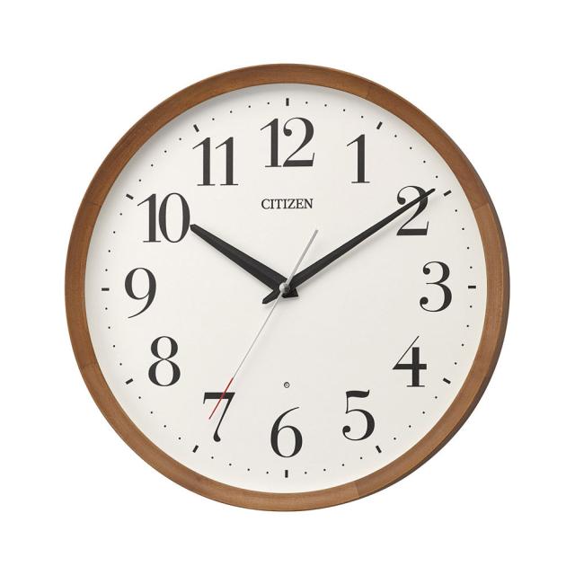 シチズン 電波壁掛け時計 8my535 006 アナログ Citizen 木枠 掛時計 リズム時計工業の通販はau Pay マーケット 菊政舶来商会