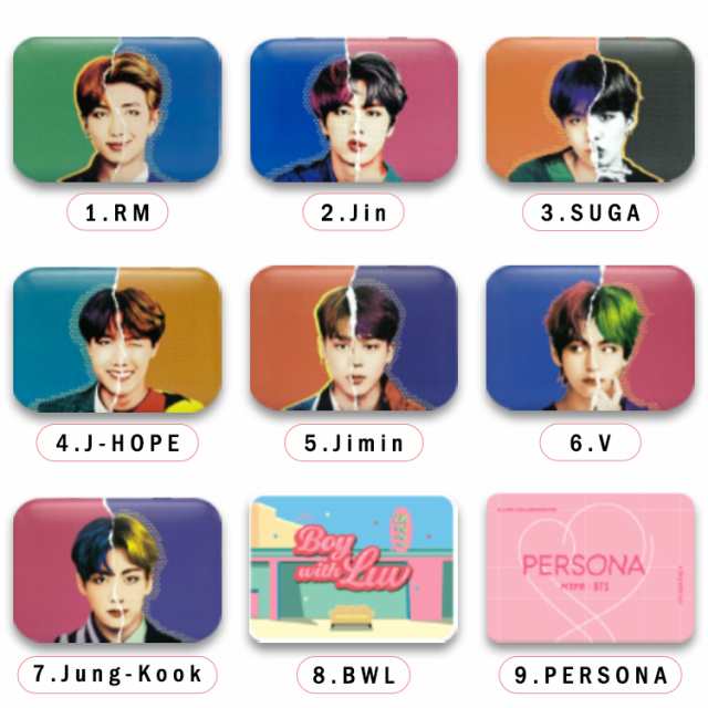 安い100%新品BTS JIMIN ジミン　YOUTH 握手会　トレカ アイドル