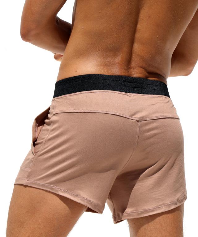 RUFSKIN/ラフスキン HUNTER ショートパンツ 短パン メンズ ボトムス ファッション 部屋着 ジムウェア