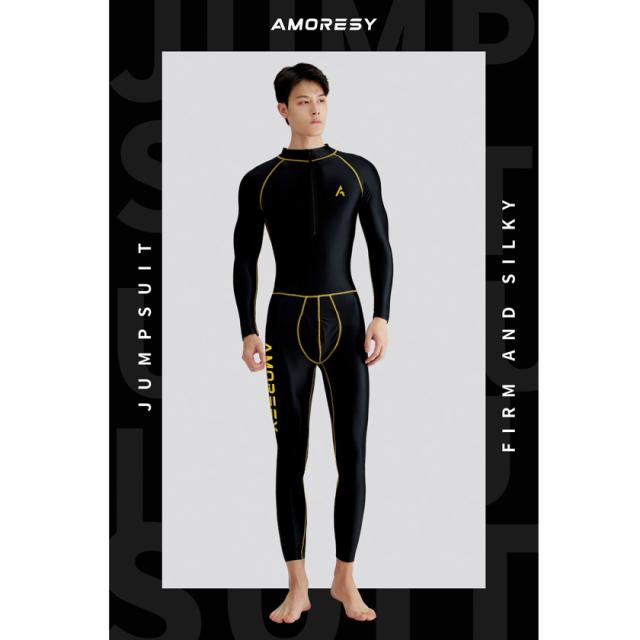 定番，本物保証】 メンズタイツ AMORESY/アモレシー レオタード水着