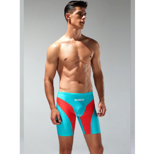 新品　SUNSPEL メンズ　スイムウェア　 Lサイズ　収納ポーチ付き 新品 SUNSPEL メンズ スイムウェア Lサイズ 収納ポーチ付き