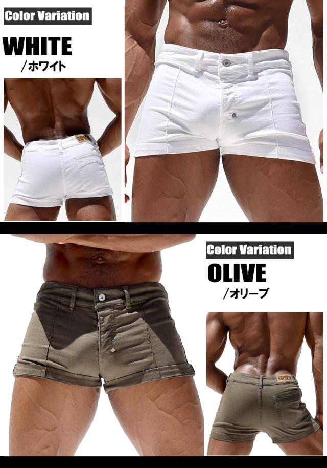 RUFSKIN/ラフスキン CHALLENGER ショートパンツ 短パン メンズ ボトムス ファッション 部屋着 ジムウェアの通販は
