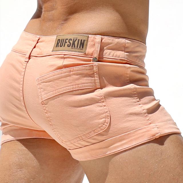 RUFSKIN/ラフスキン CHALLENGER ショートパンツ 短パン メンズ ボトムス ファッション 部屋着 ジムウェアの通販は