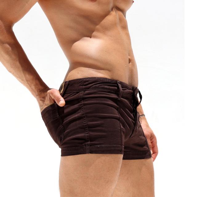 RUFSKIN/ラフスキン CHALLENGER ショートパンツ 短パン メンズ ボトムス ファッション 部屋着 ジムウェアの通販は