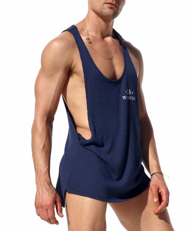RUFSKIN/ラフスキン PEARCE オーバーサイズタンクトップ ロング