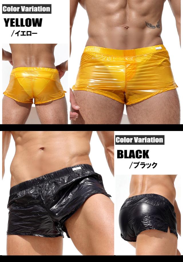 RUFSKIN/ラフスキン ZUKO 2.0　2024年バージョン スポーツ用　ショートボトムス 水陸両用 カバーアップ 透け　シースルー RUFSKIN&frasl;ラフスキン ZUKO 2.0 2024年バージョン スポーツ用