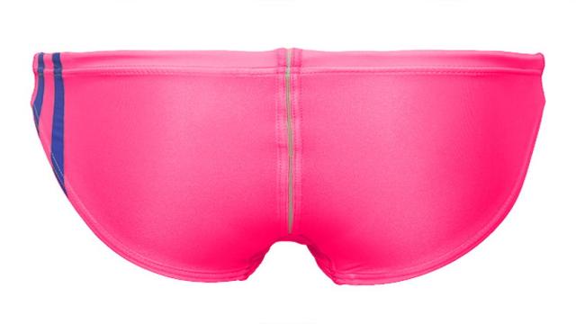 メンズ　競パン4点セット AQUX/アックス Four Stripes 