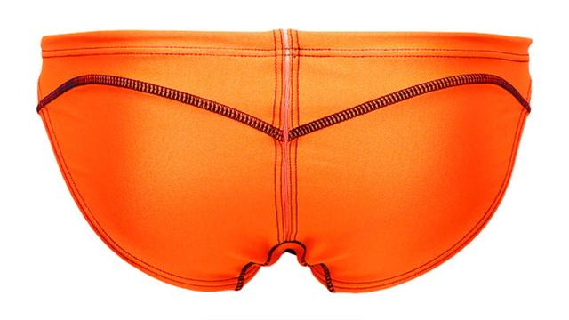 ポロパン　各種　ご依頼者商品 AQUX/アックス Water Polo Orange スイムウェア 競パン メンズ水着