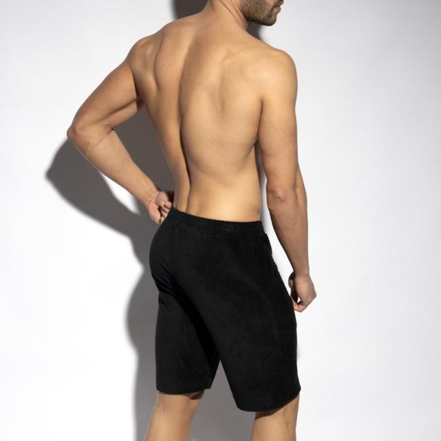 EScollection/イーエス・コレクション TERRYCLOTH SHORT SHORTS コーデュロイ ショートパンツ 短パン メンズ　ボトムス　ファッション　部屋着_2