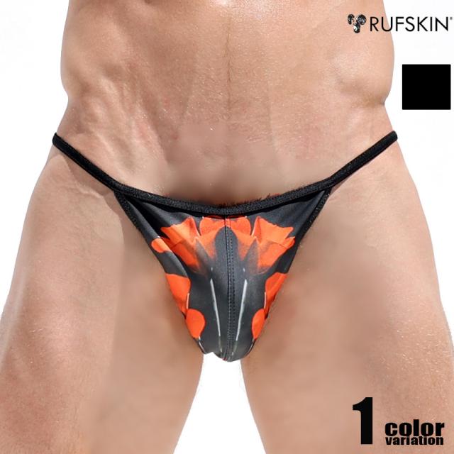 RUFSKIN/ラフスキン スイムウェア ビキニブリーフ型 CAMPO メンズ水着 海水パンツ 海パン 男性水着 ビーチウェア セクシー ハイカットレッグ　ハーフバック