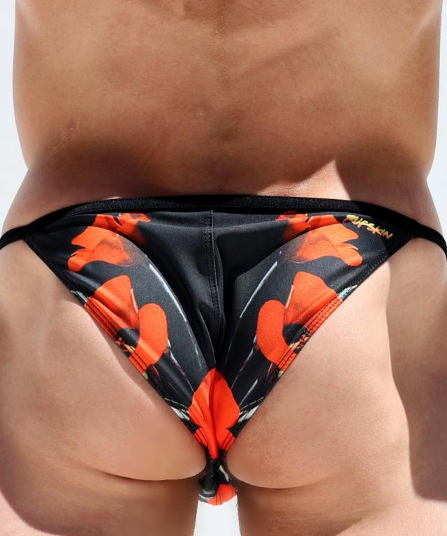 RUFSKIN/ラフスキン スイムウェア ビキニブリーフ型 CAMPO メンズ水着 海水パンツ 海パン 男性水着 ビーチウェア セクシー ハイカットレッグ　ハーフバック_2