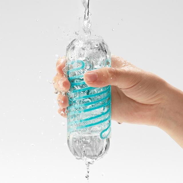 TENGA SPINNER 04 PIXEL テンガ 典雅 繰り返し使用可 スパイラルエッジ