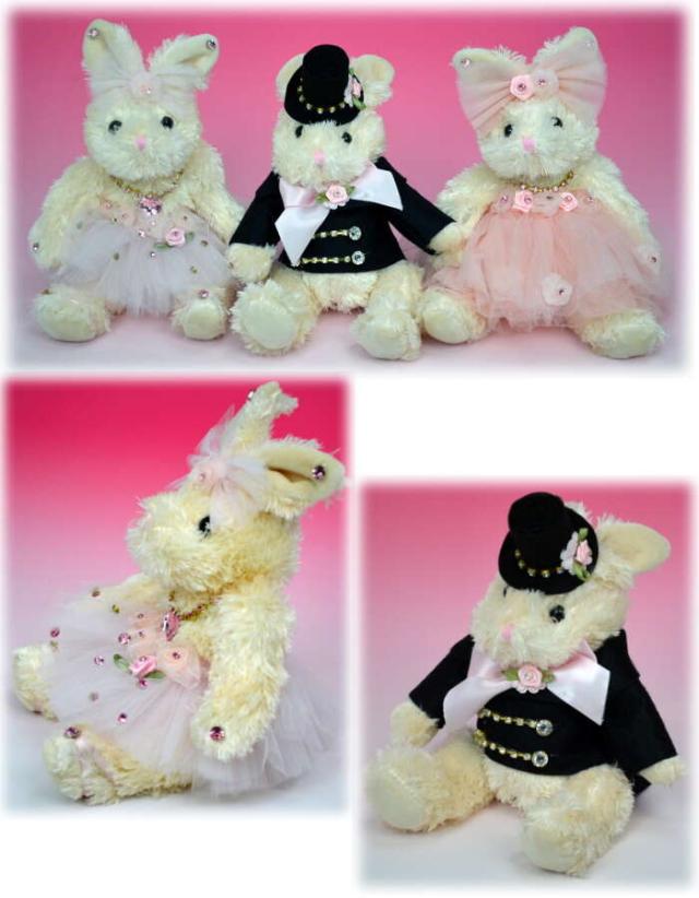 Sale セール エレガントラビット ピンク ブラック ウサギ うさぎ 兎 ぬいぐるみ ふわふわ かわいい 薔薇 レース チュール ラインストの通販はau Pay マーケット インテリア生活雑貨 プランタ