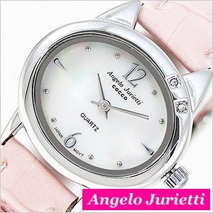 アンジェロジュリエッティ 腕時計 Angelo Jurietti 時計 Angel 腕時計 レディース かわいい プチプラ の通販はau Pay マーケット 株 Hybridstyle