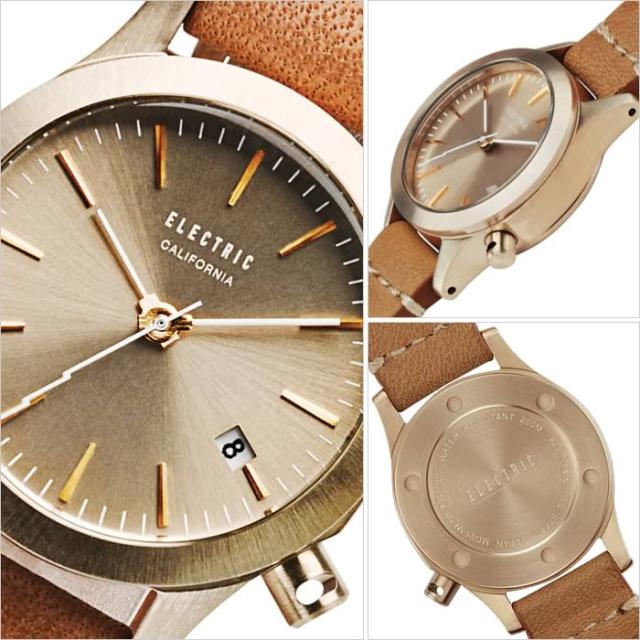 [正規品]ELECTRIC時計 エレクトリック ELECTRIC エレクトリック 時計 FW03MINI26LEATHER FW326L-GDTAN_2