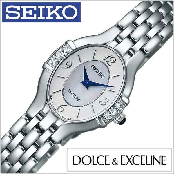 セイコー ドルチェ&エクセリーヌ 腕時計[SEIKO DOLCE&EXCELINE 時計