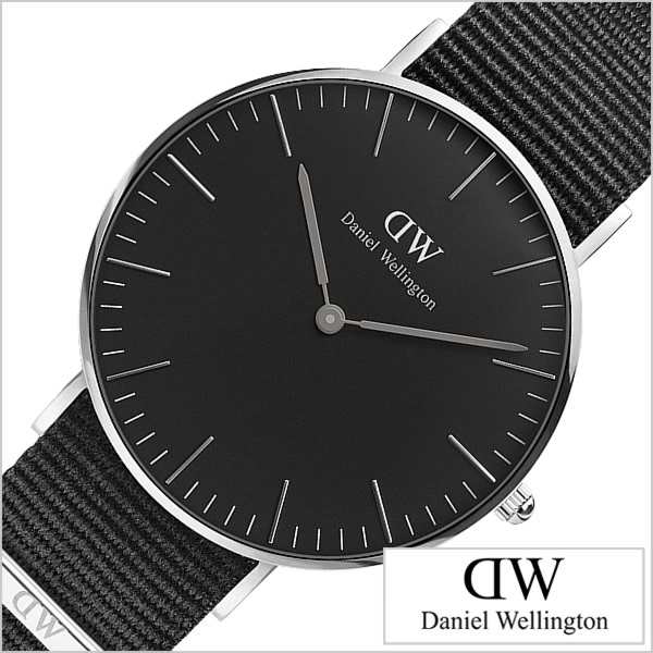 国内正規商品 ダニエルウェリントン腕時計 Danielwellington時計 Daniel Wellington 腕時計 ダニエル 時計 クラシック ブラック コーンの通販はau Wowma 株 Hybridstyle