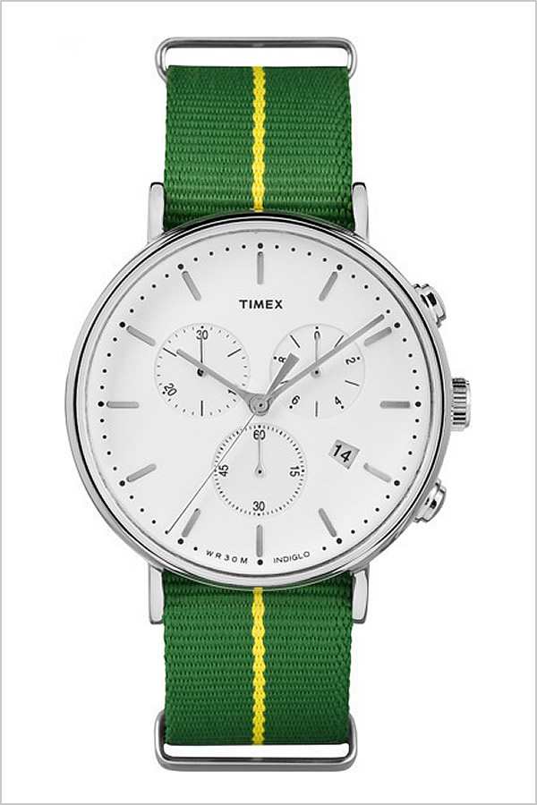 タイメックス腕時計 Timex時計 Timex 腕時計 タイメックス 時計 ウィークエンダー フェアフィールド クロノグラフ Weekender Fairfield 4の通販はau Pay マーケット 株 Hybridstyle