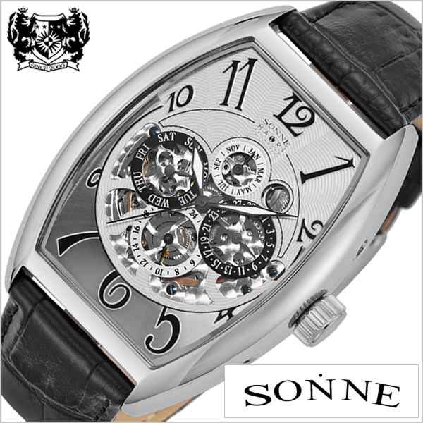 ゾンネ腕時計 SONNE時計 SONNE 腕時計 ゾンネ 時計 ハオリ HAORI