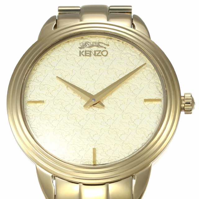 KENZO 腕時計 www.krzysztofbialy.com