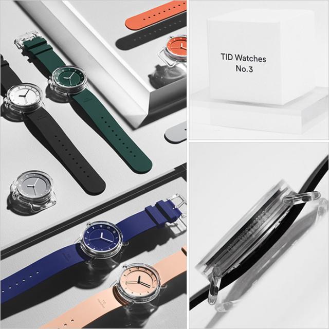 ティッドウォッチズ腕時計 TIDwatches時計 TID watches 腕時計