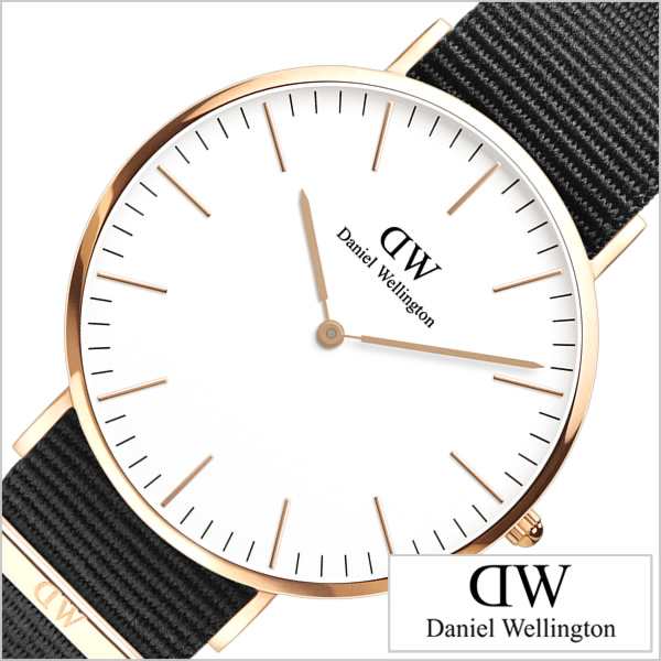 Daniel Wellington 腕時計 ダニエル ウェリントン 時計 クラシック コーンウォール Classic Cornwall ホワイト Dwの通販はau Pay マーケット 株 Hybridstyle