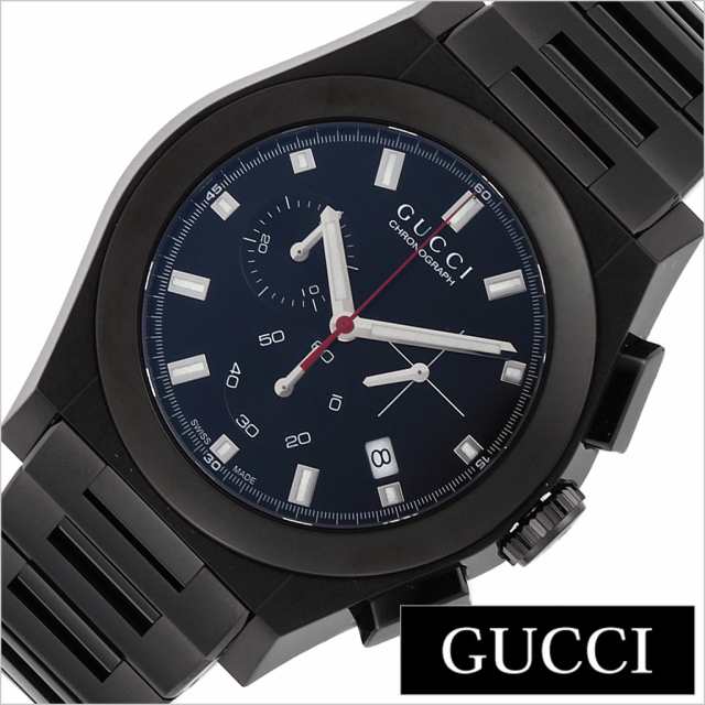 グッチ腕時計 GUCCI時計 GUCCI 腕時計 グッチ 時計 パンテオン PANTHEON メンズ ネイビー YA115237