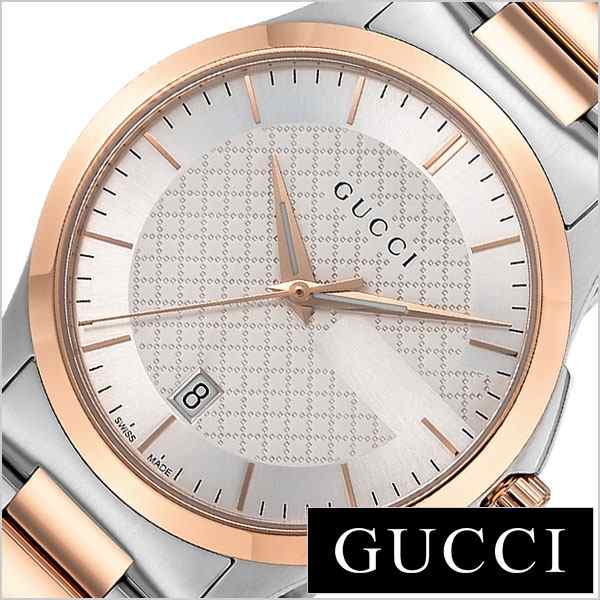 GUCCI グッチ腕時計Gタイムレス