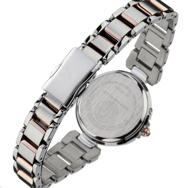 シチズン クロスシー 腕時計 ソーラー電波 Citizen 時計 ｘc ハッピーフライト Xc Stainless Steel Line 腕時計 レディース Ec1036 53wの通販はau Pay マーケット 株 Hybridstyle