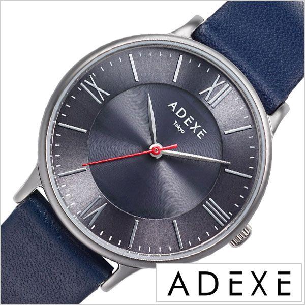 Adexe 腕時計 アデクス 時計 レディース 防水 グレー Adx 1870e 01 代 30代 40代の通販はau Pay マーケット 株 Hybridstyle