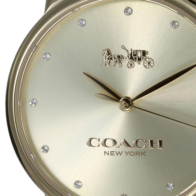 コーチ腕時計 COACH時計 COACH coach 腕時計 コーチ 時計 グランド GRAND レディース 女子 女性 妻 嫁 ゴールド 14502927_4