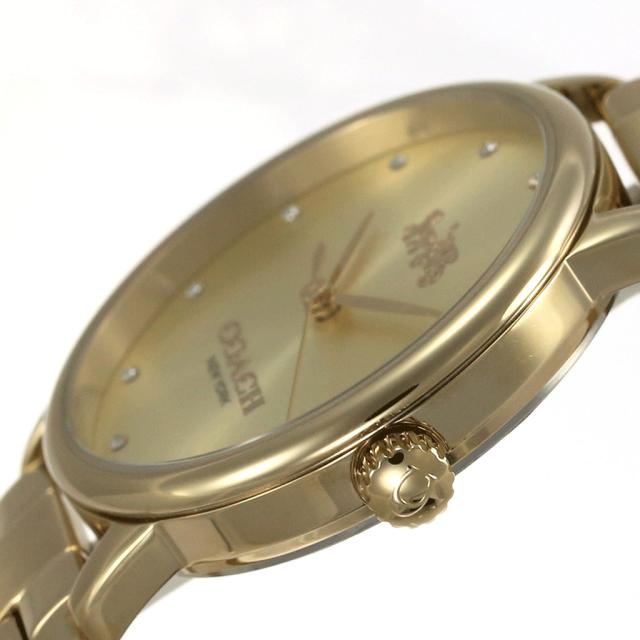 コーチ腕時計 COACH時計 COACH coach 腕時計 コーチ 時計 グランド GRAND レディース 女子 女性 妻 嫁 ゴールド 14502927_5
