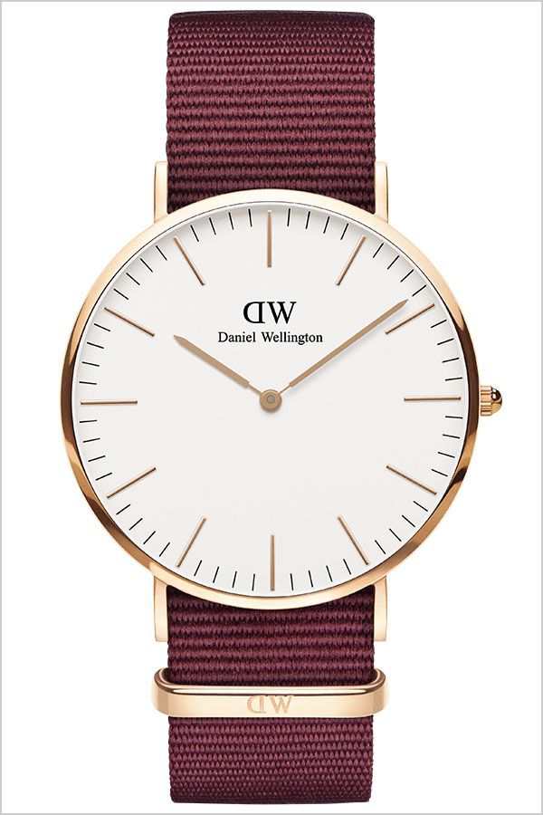 Daniel Wellington 腕時計 ダニエル ウェリントン 時計 クラシック Classic ホワイト Dw00100267の通販はau Pay マーケット 株 Hybridstyle