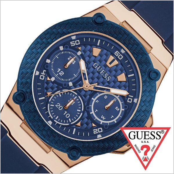 ゲス腕時計 Guess時計 Guess 腕時計 ゲス 時計 ゼナ Zena レディース 妻 ブルー W1094l2の通販はau Pay マーケット 株 Hybridstyle