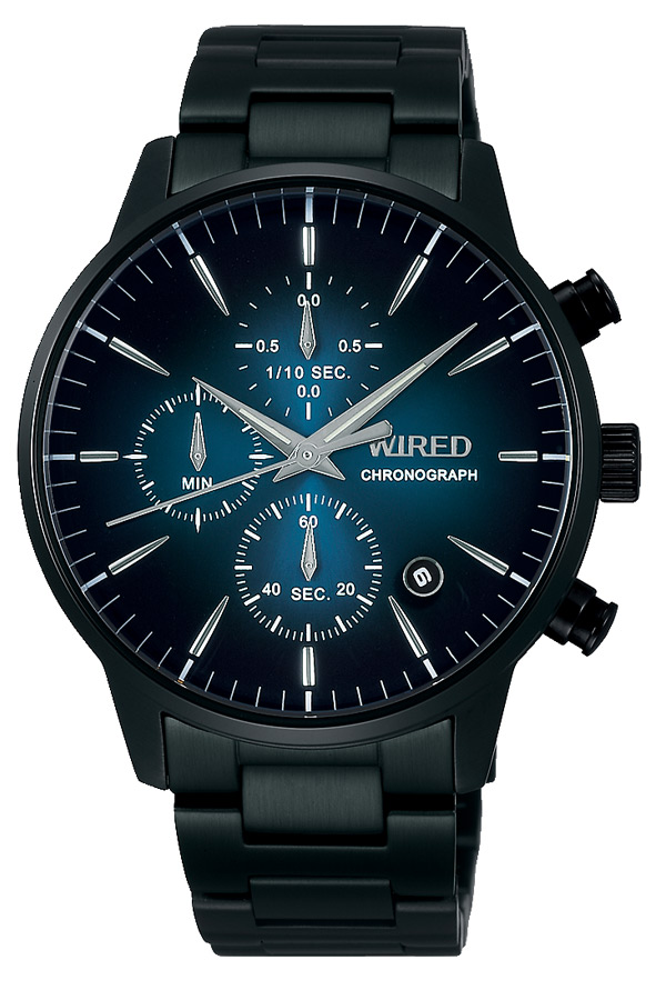 セイコーワイアード腕時計 Seikowired時計 Seiko Wired 腕時計 セイコー ワイアード 時計 メンズ 男性 夫 ブルー Agat422の通販はau Pay マーケット 株 Hybridstyle