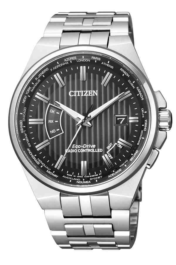 CITIZEN COLLECTION 腕時計 シチズン コレクション 時計 メンズ 男性 用 夫 ブラック CB0161-82E