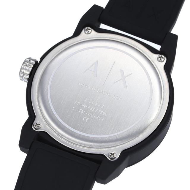 ARMANI EXCHANGE 腕時計 アルマーニ エクスチェンジ 時計 メンズ 男性